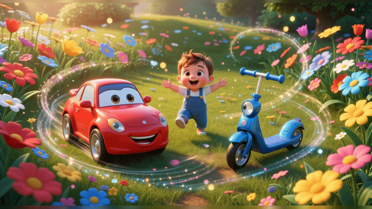 Kids cartoons